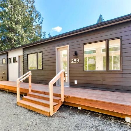 Mt. Cabin W/Views At White Pass Villa Packwood Bagian luar foto