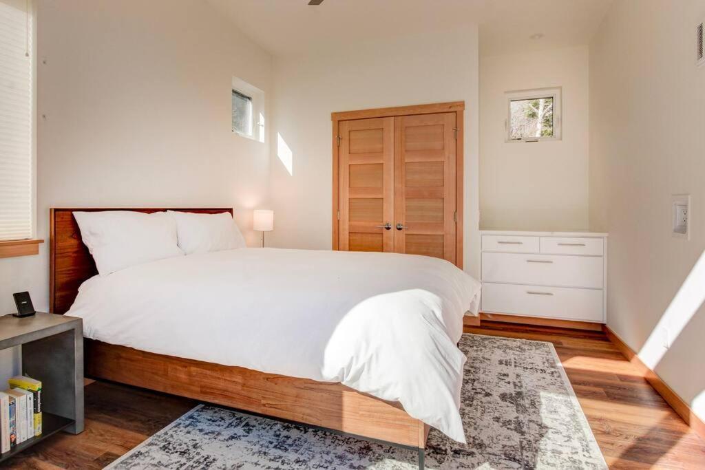Mt. Cabin W/Views At White Pass Villa Packwood Bagian luar foto