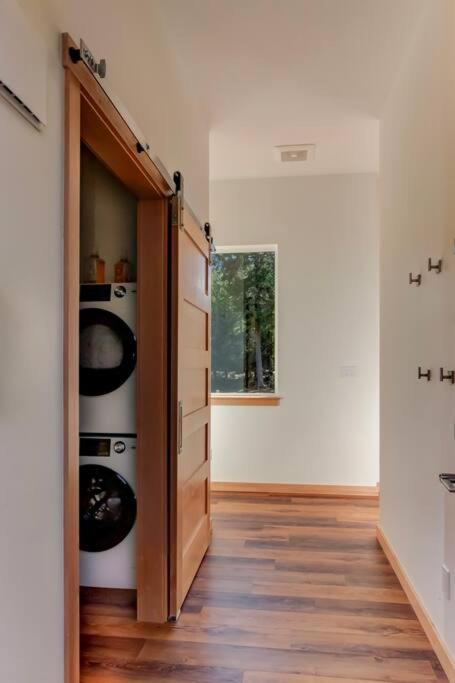 Mt. Cabin W/Views At White Pass Villa Packwood Bagian luar foto