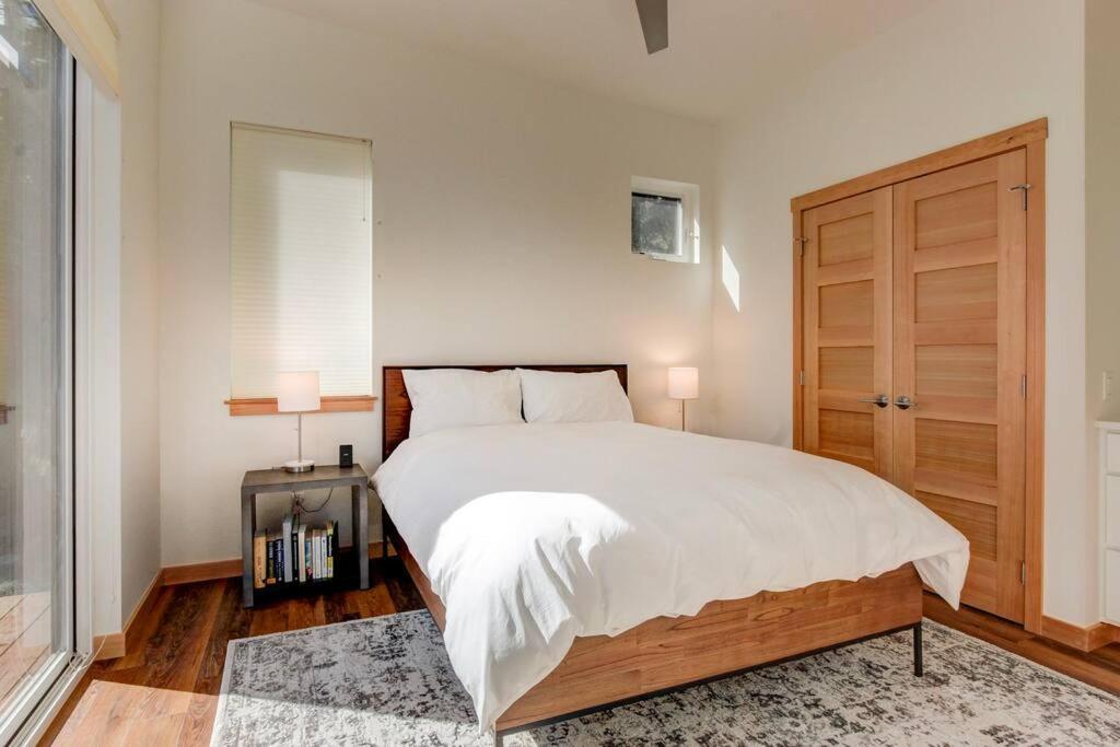 Mt. Cabin W/Views At White Pass Villa Packwood Bagian luar foto