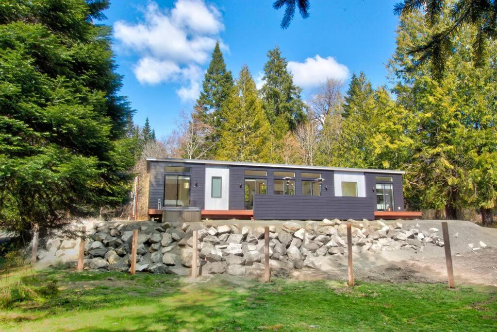 Mt. Cabin W/Views At White Pass Villa Packwood Bagian luar foto